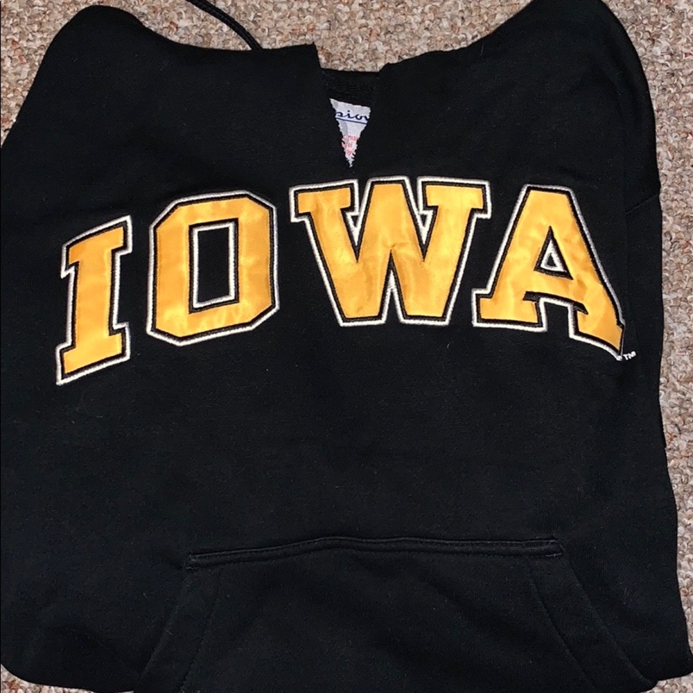 Iowa hoodie